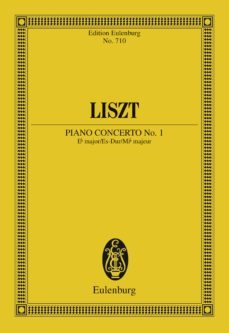 piano concerto no. 1 eb major (ebook)-9783795714161