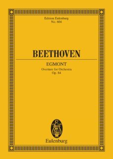 egmont (ebook)-ludwig van beethoven-9783795715861