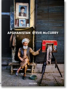 afghanistan. steve mccurry-steve mccurry-9783836569361