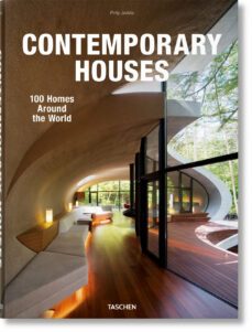 contemporary houses. 100 homes around the world-9783836583961