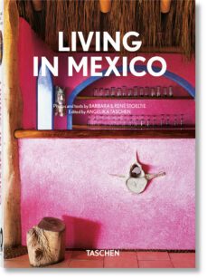 living in mexico. 40th ed.-9783836588461
