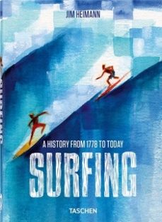 surfing. 40th ed.-jim heimann-9783836591461