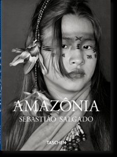 amazonia salgado (ed. bolsillo)-sebastian salgado-9783836594561