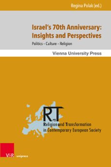 israel's 70th anniversary: insights and perspectives (ebook)-9783847012061