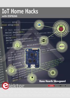 iot home hacks (ebook)-hans henrik skovgaard-9783895763861