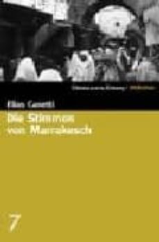 die stimmen von marrakesch-9783937793061
