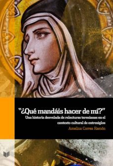 "¿qué mandáis hacer de mí?" (ebook)-amelina correa ramon-9783964568861