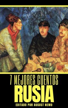 7 mejores cuentos - rusia (ebook)-anton chejov-leonid andreiev-9783966619561