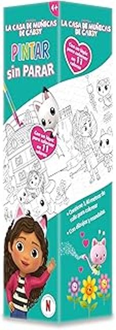 la casa de muñecas de gabby-9783986853761