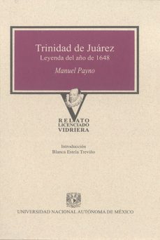 trinidad de juarez (ebook)-9786070242861
