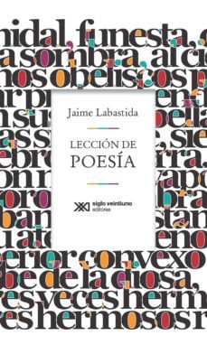 leccion de poesia (ebook)-9786070309861