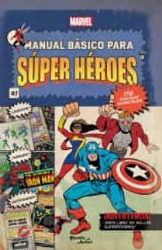 manual basico para super heroes-9786070757761