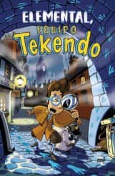elemental, equipo tekendo-9786070780561