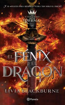 el fenix y el dragon (ebook)-livia blackburne-9786070789861