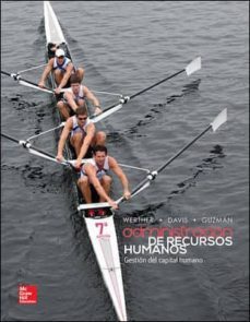 administracion de recursos humanos (7ª ed.)-william b. werther-9786071510761