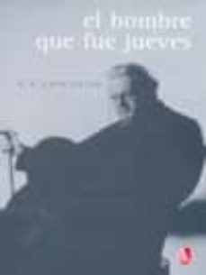 el hombre que fue jueves (pesadilla)-g.k. chesterton-9786071600561