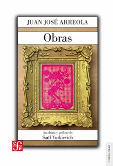 obras (ebook)-juan jose arreola-9786071628961
