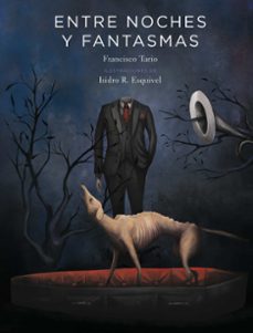 entre noches y fantasmas (ebook)-francisco tario-9786071644961