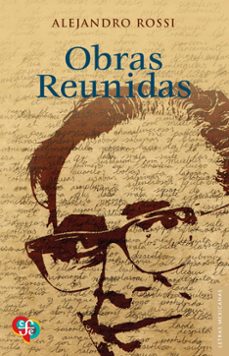 obras reunidas (ebook)-alejandro rossi-9786071647061