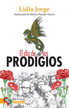 el dia de los prodigios (ebook)-lidia jorge-9786071686961