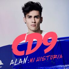 cd9. alan: mi historia (audiolibro)-9786073175661