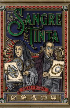 muerte en san jeronimo 2 - la sangre es tinta (ebook)-oscar de muriel-9786073186261