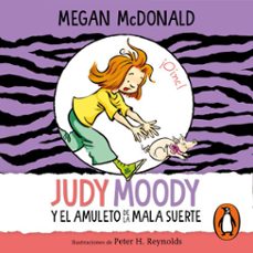 judy moody 11 - judy moody y el amuleto de la mala suerte (audiolibro)-megan mcdonald-9786073823661
