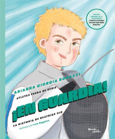 atletas fuera de serie 3. ¡en guardia! (ebook)-arianna giorgia bonazzi-9786073905961