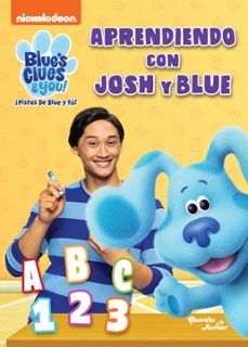 las pistas de blue y tu. aprendiendo con josh y blue (ebook)-9786073906661