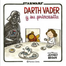 star wars. darth vader y su princesita-9786073913461