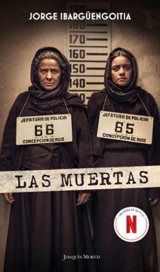 las muertas (tie-in)-9786073931861