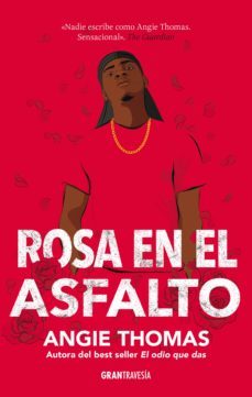 rosa en el asfalto (ebook)-angie thomas-9786075573861