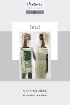 historia minima de israel (ebook)-9786076282861