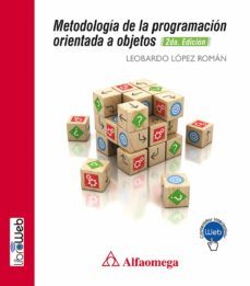 metodologia de la programacion orientada a objetos (ebook)-leobardo lopez roman-9786077077961