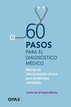 60 pasos para el diagnostico medico (ebook)-javier de la fuente rocha-9786077133261