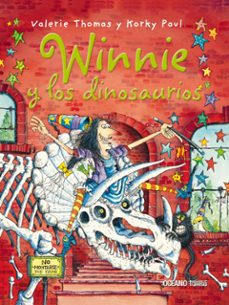 winnie y los dinosaurios (ebook)-korky paul-valerie thomas-9786077352761