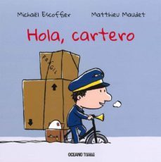 hola, cartero (ebook)-9786077355908