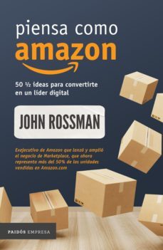 piensa como amazon (ebook)-john rossman-9786077479161