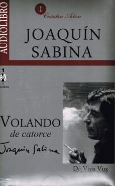volando de catorce (audiobook)-9786078095261