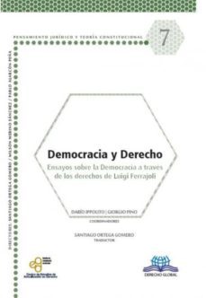 democracia y derecho-dario y pino, giorgio ippolito-9786079814861
