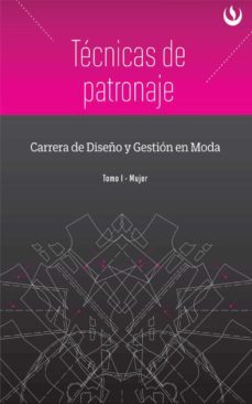 tecnicas de patronaje (ebook)-9786124191961