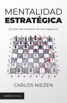 mentalidad estrategica (ebook)-carlos niezen-9786124327261
