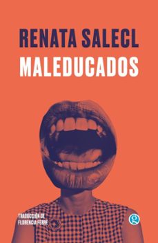 maleducados (ebook)-renata salecl-9786316689061