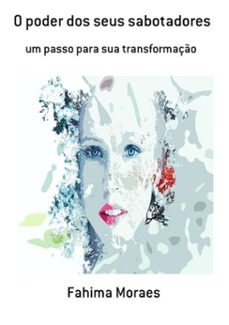 o poder dos seus sabotadores (ebook)-fahima moraes-9786500738261