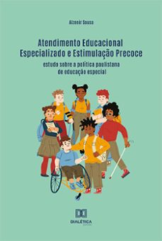 atendimento educacional especializado e estimulaço precoce (ebook)-alzenir sousa-9786525277561