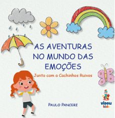 as aventuras no mundo das emoçes (ebook)-paulo panceri-9786525475561