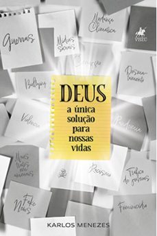 deus a unica soluço para nossas vidas (ebook)-karlos menezes-9786525495361