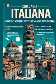 curso pratico cidadania italiana sem assessoria, (ebook)-carlos marzinotto-9786526624661