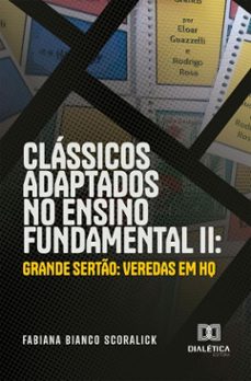 classicos adaptados no ensino fundamental ii (ebook)-fabiana bianco scoralick-9786527072461
