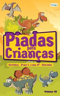 piadas para crianças - vol. 10 (ebook)-9786554745161